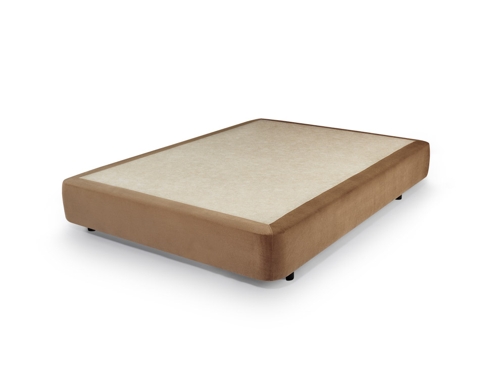 Sommier-bestbed-Rigid-21-tecido-elastron-Dubai-Tabac
