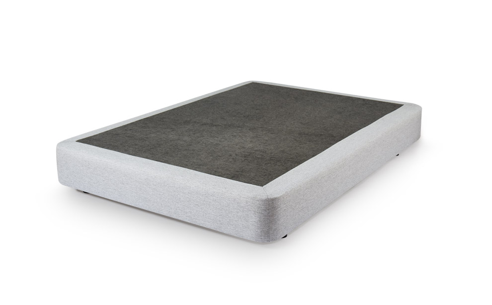 Sommier-bestbed-soft-Tecido-elastron-seatle-light-grey